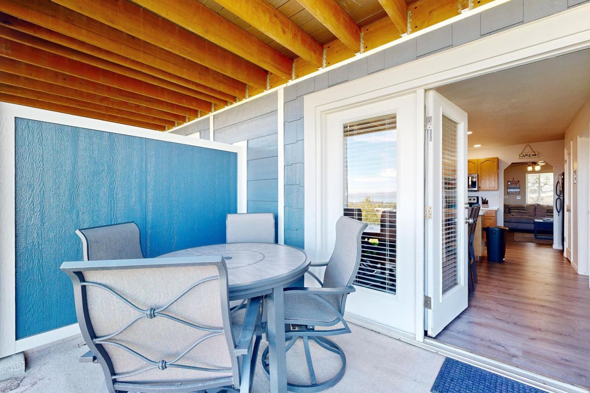 Bear Lake Blue Garden City Exterior foto